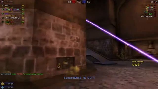 Unreal Tournament 2004 - early morning ut2k4 with some music. - 2 / 2 смотреть онлайн
