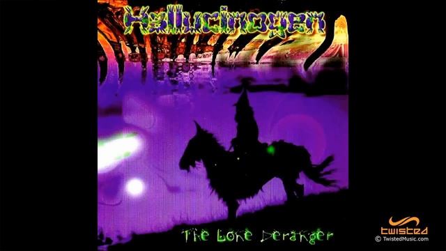 Hallucinogen - The Lone Deranger [FULL ALBUM]