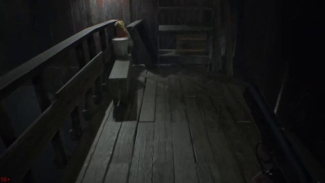 Resident Evil 7 / Обитель Зла 7 / Часть #18 смотреть онлайн