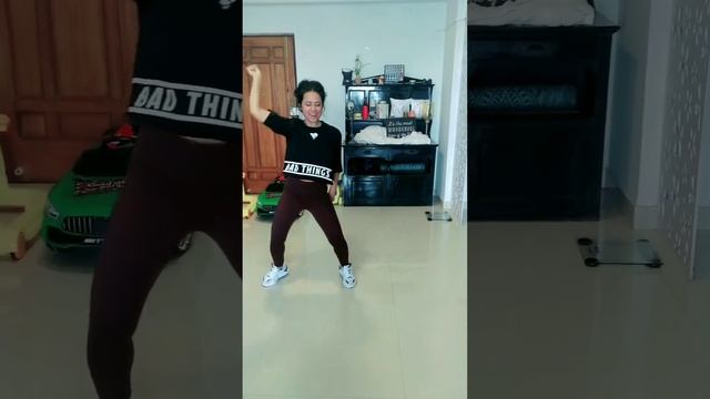 Taki Taki -DJ SNAKE ft. Selena Gomez, | ZUMBA | Meghana Singhal | Dance | Choreography | For Mommie смотреть онлайн