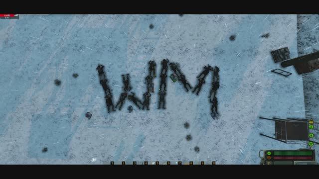 В преддверии нового года. В ЧЗО проводятся конкурсы с подарками DAYZ