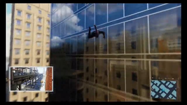 Marvel's Spider-Man PS4 2099 WHITE SUIT GAMEPLAY # 13 смотреть онлайн