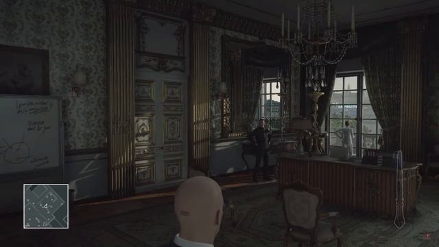 Hitman --Elusive Target #10-- *Nila Torvik* смотреть онлайн