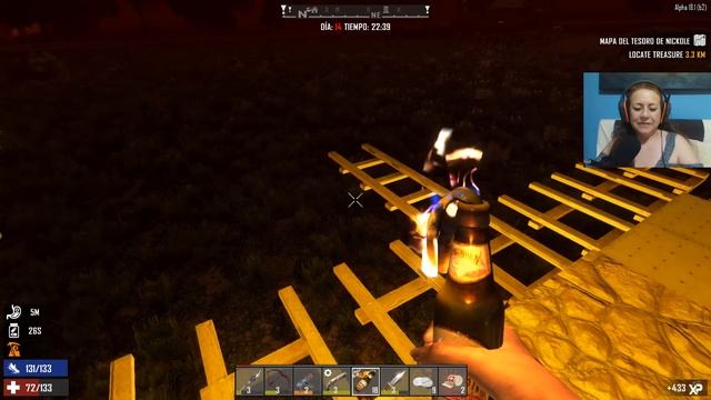 7daystodie A18 Cap 15 Segunda Horda, 3 seg смотреть онлайн