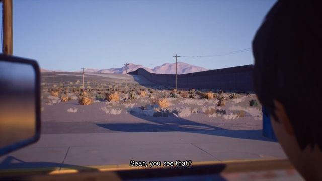 SURRENDER VS CROSS THE BORDER Choice Life Is Strange 2 Episode 5 Low Morality Ending смотреть онлайн