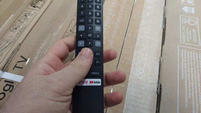 TCL 43P615 2021 TV #tcltv смотреть онлайн