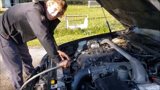 Ali's New Turbo RHD Car! смотреть онлайн