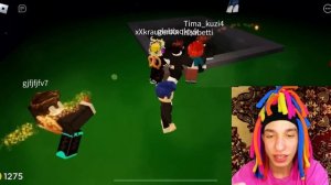 КИТАЙКА ИГРАЕТ В БЕЗУМНЫЙ ЛИФТ!