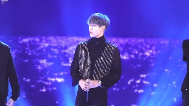 GOT7 - Let Me (Live performance) multicam version смотреть онлайн
