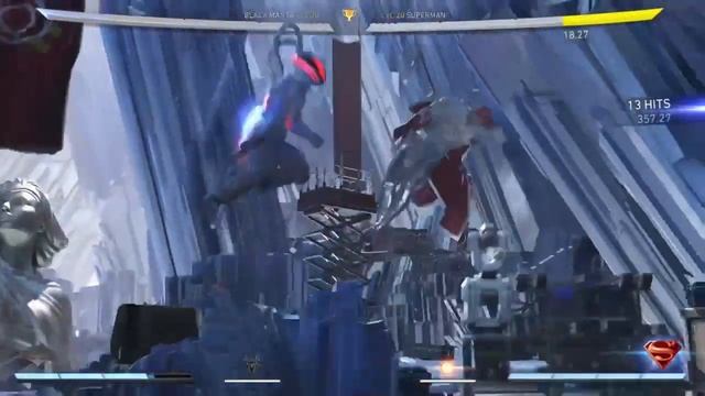 Injustice 2 - Black Manta DAY 0 Concepts смотреть онлайн