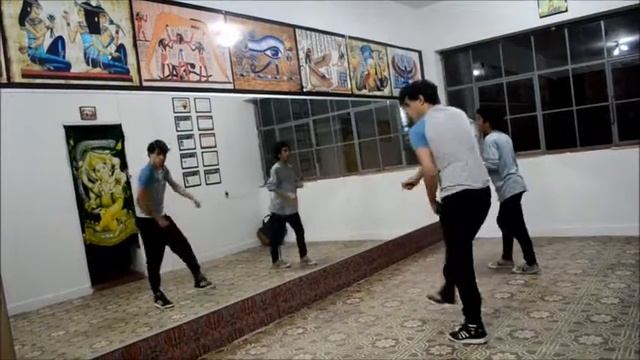 Street Dance - Maktub CentroArt смотреть онлайн