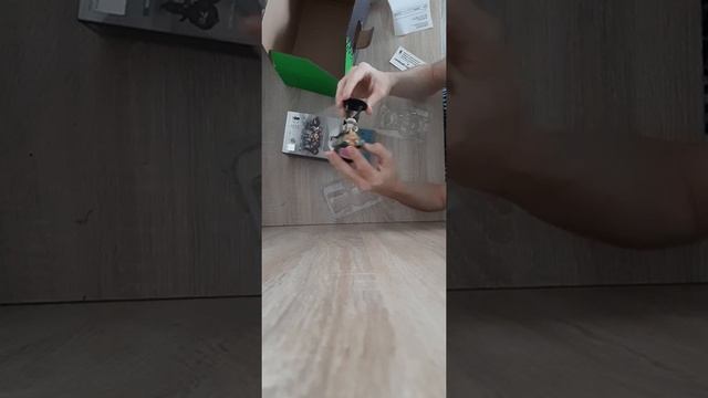 Rainbow six siege Chibi Unboxing смотреть онлайн