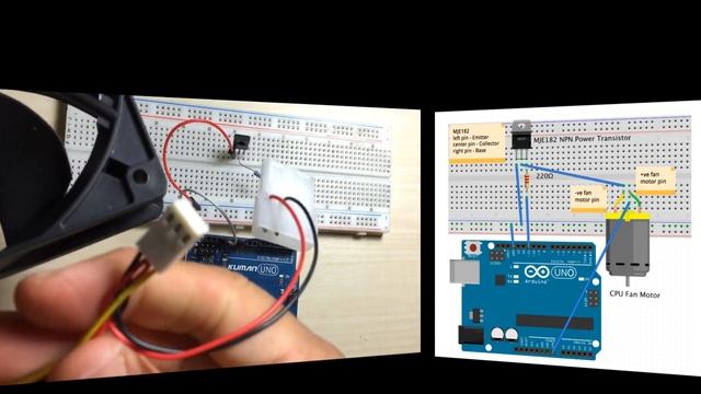 13 Controlling a CPU Fan Part 1 User Input Control смотреть онлайн