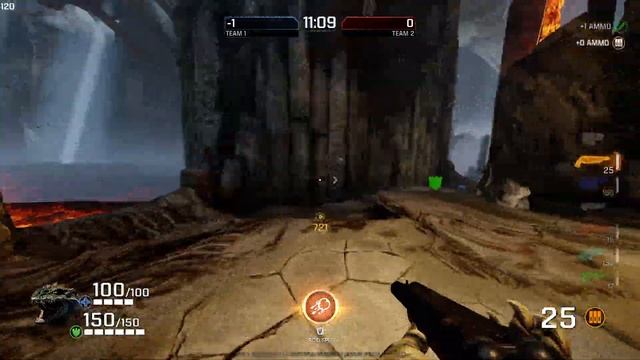 Quake Champions Sorlag CPMA Movements смотреть онлайн