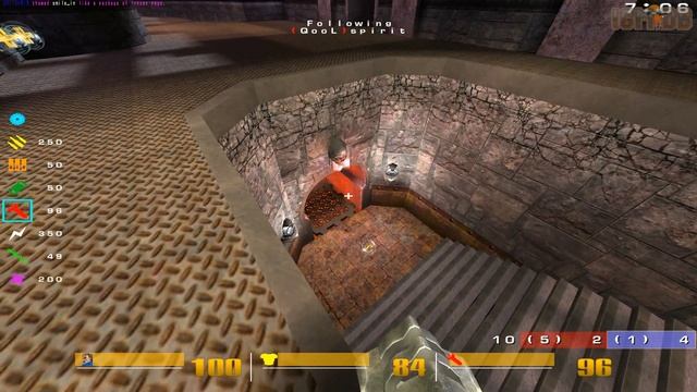 Quake 3 OSP: Freeze 4x4, pro-q3dm6, EU vs Russia fun game, by Za-TDM!!! смотреть онлайн