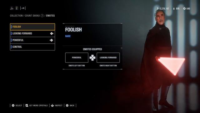 COUNT DOOKU IS HERE Battlefront 2 LIVE смотреть онлайн