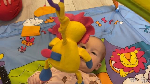 Игра на коврике смотреть онлайн