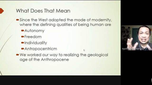 [SICPE - CSR] Agustin Rodriguez on Culture, Society, & Religion beyond Postmodernity (10-2020) - 1/ смотреть онлайн