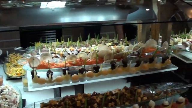 Hotel Riu Palace Bavaro 4* Доминикана.