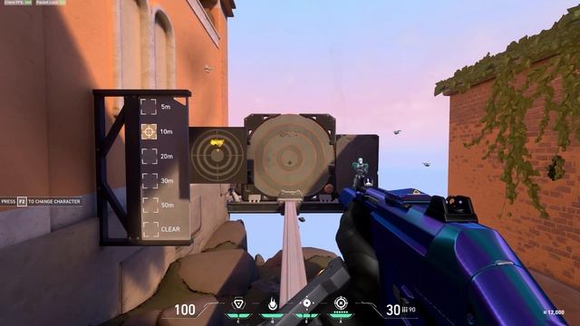 How To Control Recoil - Spray Patterns - Valorant смотреть онлайн