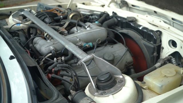 '79 BMW E21 Cold Start смотреть онлайн