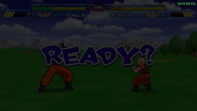 [60 FPS] Dragon Ball Z: Shin Budokai | NVIDIA SHIELD Android TV (2015) | PPSSPP [1080p] | PSP смотреть онлайн
