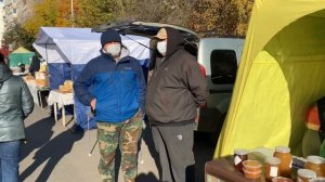 Воскресная ярмарка