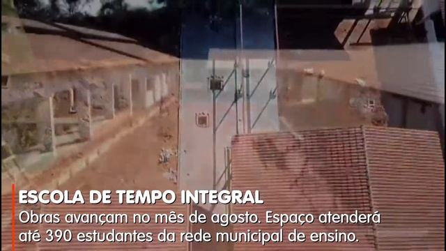 Escola de Tempo Integral de Viçosa смотреть онлайн