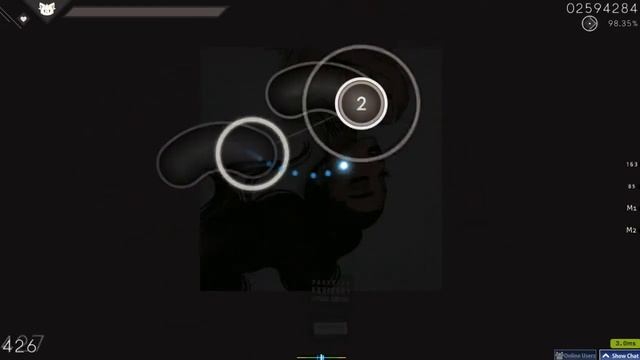 osu | Ariana Grande - needy ( AVIVIAN remix ) смотреть онлайн