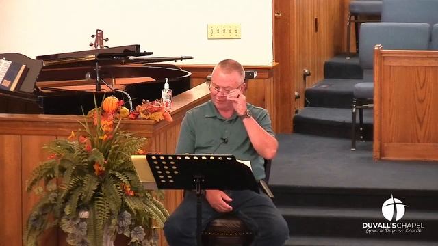 Wednesday Night Bible Study | 9.14.22 смотреть онлайн