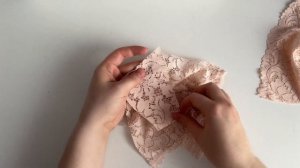 Шью нижнее белье | пошив браллета и стрингов на регуляторах