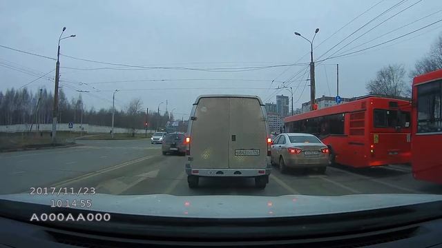 Full HD дневная съемка ROADGID X5 GIBRID смотреть онлайн