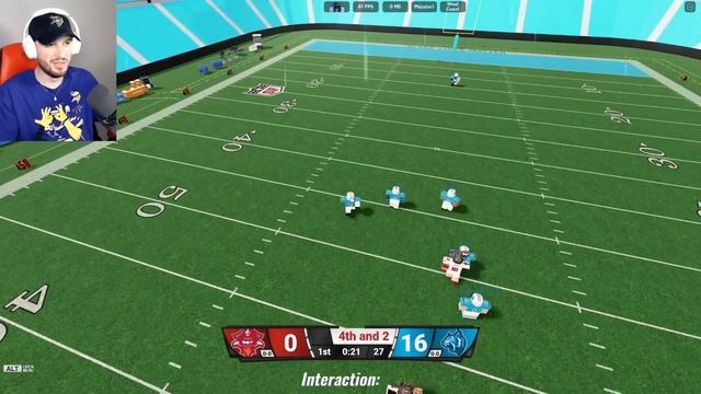 The MOST REALISTIC Version of FOOTBALL FUSION! смотреть онлайн