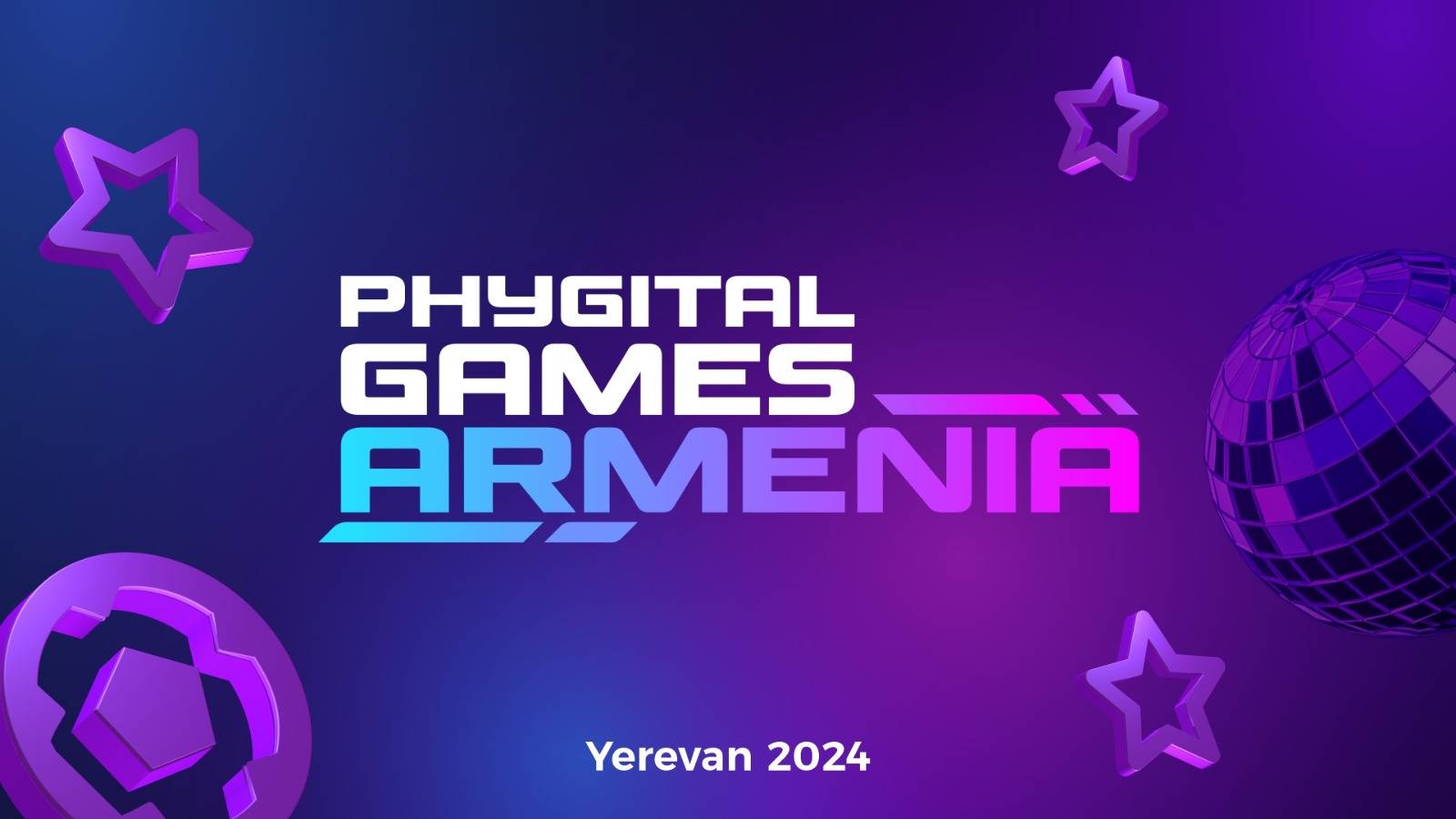 Phygital Football & Phygital Dancing - Yerevan 2024