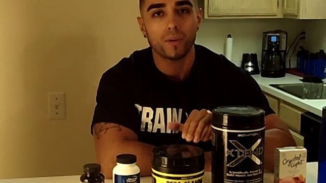 How To Make A Homemade Pre-Workout Drink смотреть онлайн