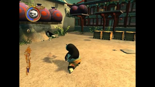 Kung Fu Panda#1{Сон По,Турнир Воина Дракона} смотреть онлайн