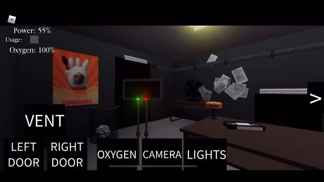 Roblox five nights at hamburger helper and co…?? смотреть онлайн