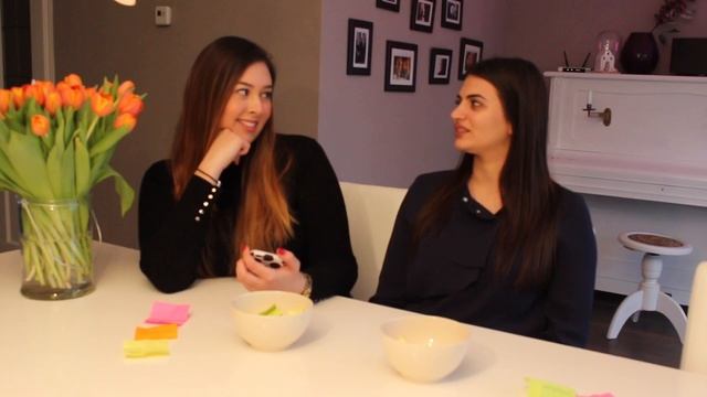 Smoothie challenge/Смузи челлендж с Кариной!!! 😳😂 смотреть онлайн
