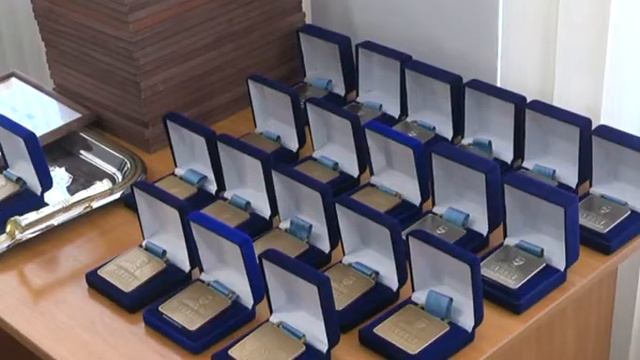 "Елбасы медалі" иегерлері анықталды смотреть онлайн
