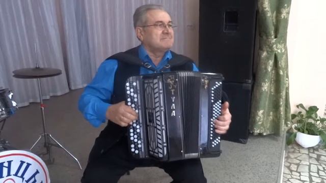 Эммануил Теодорович Мартын - Польская полька