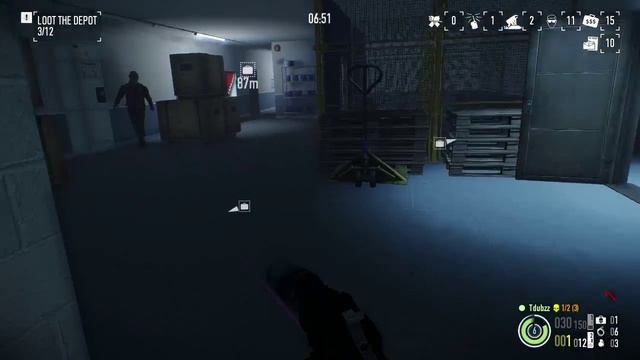 Payday 2 - Shadow Raid SOLO/STEALTH/DEATHWISH/SAMURAI/WTF moments смотреть онлайн