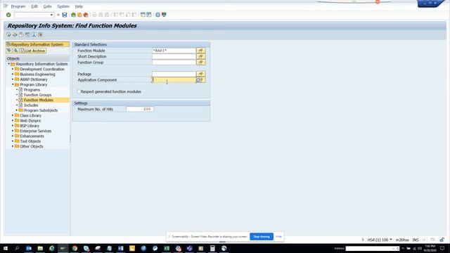 SAP PP: How to Find BAPIs related to SAP PP Module? SE84 смотреть онлайн