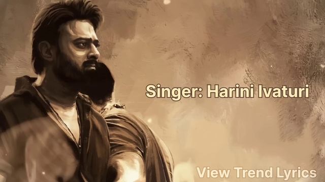 Sooreede Song Lyrics | Salaar | Prabhas | Shruthi | Pruthviraj | Ravi Basrur | View Trend Lyrics |