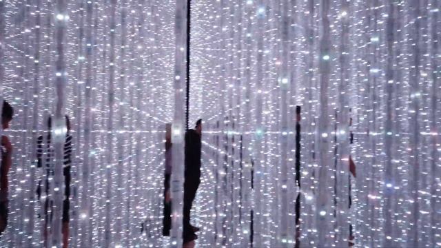 teamLab Planets TOKYO | APA Hotel Hanzomon | Godaime Hanayama Udon Ginza - BEST UDONS EVER?! смотреть онлайн