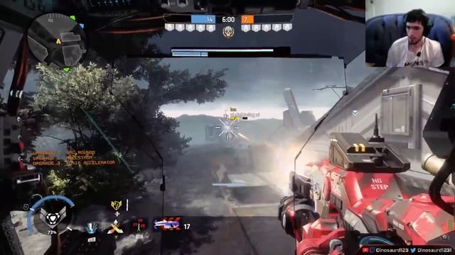 Titanfall 2: Maelstrom is God Tier | Monarch Titan Brawl Gameplay смотреть онлайн