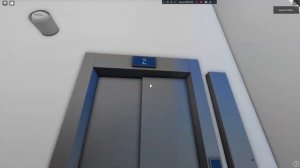 Roblox Лифты Kone Nanospace