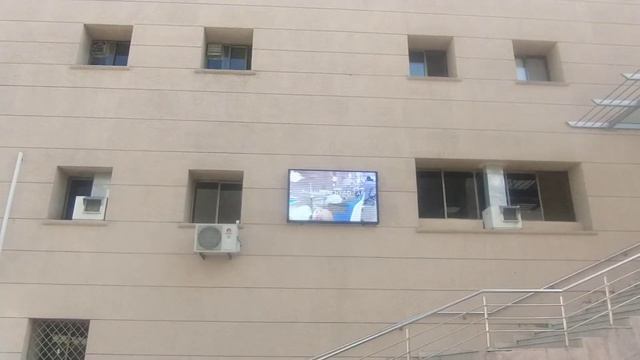 P5 Outdoor SMD VIDEO SCREEN смотреть онлайн