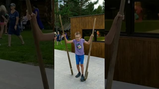 Казаки научите на ходулях ходить смотреть онлайн