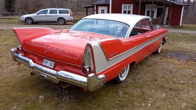 Plymouth Fury 1958 Christine смотреть онлайн