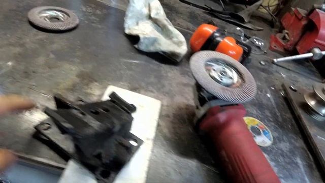 Мотор V8 для багги Trophy Truck. Завели.Часть 4